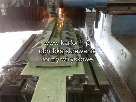obróbka skrawaniem firma