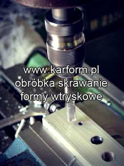 obrobka skrawanie