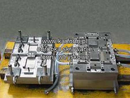 formy wtryskowe naprawa