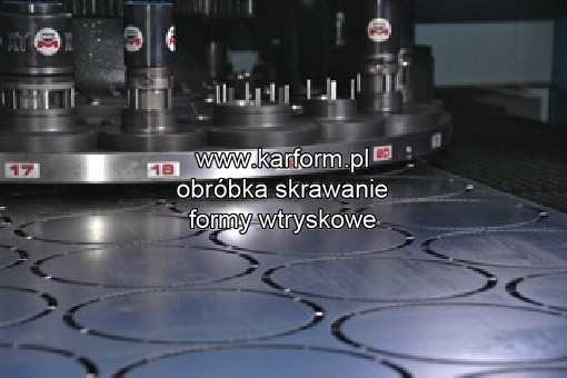 formy wtryskowe producent