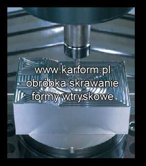 produkcja form wtryskowych