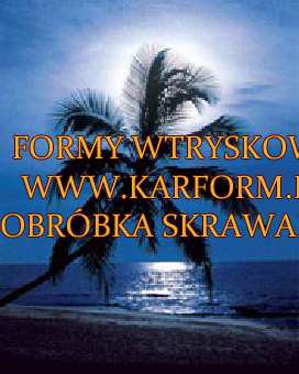 formy wtryskowe producent