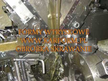 Lublin firmy obróbka skrawaniem