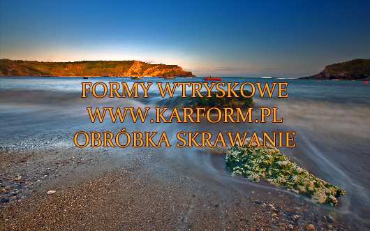 formy wtryskowe producent