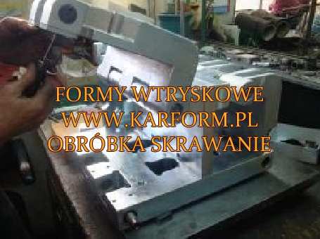 skrawaiem obrobka metali Wielkopolskie