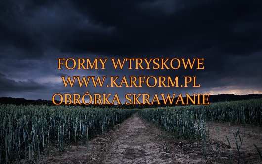 producent form wtryskowych