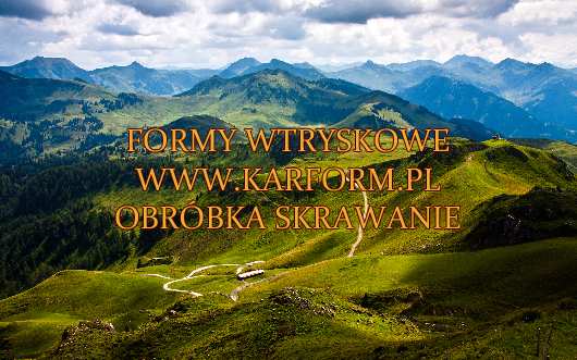 obrobka skrawaniem firma