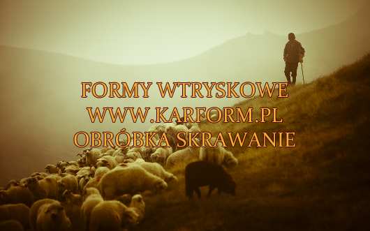 formy wtryskowe produkcja