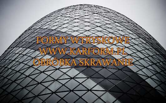 obrobka skrawaniem firma