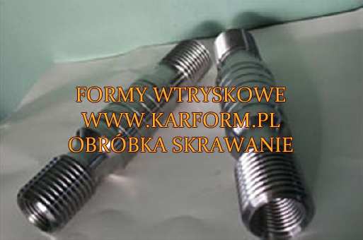 formy wtryskowe projektowanie