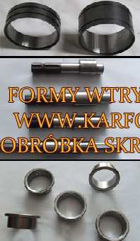 obrobka skrawaniem metalu