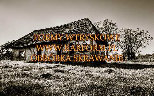 producent form wtryskowych