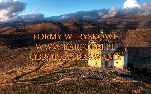 formy wtryskowe projektowanie