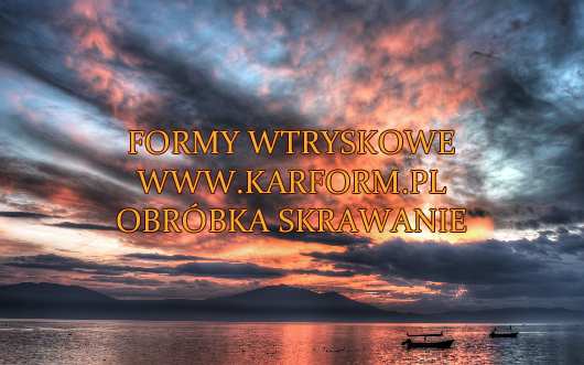 formy wtryskowe produkcja