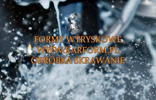 firma obróbka skrawaniem
