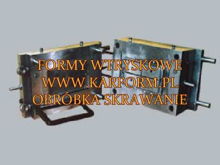 modernizacja form wtryskowych