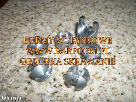 firmy obróbka skrawaniem