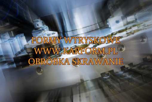 naprawa form wtryskowych