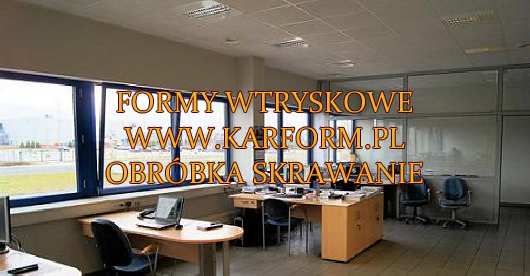 producent form wtryskowych