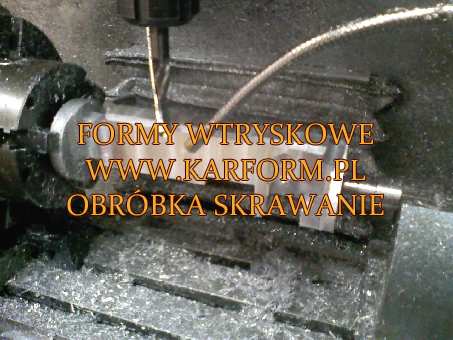 obróbka metali cnc Bełchatów