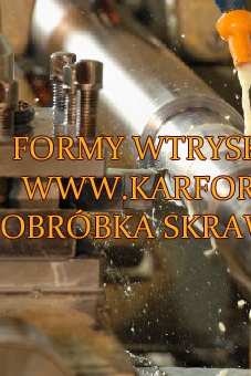 produkcja form wtryskowych Głogów