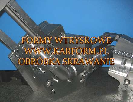 produkcja form wtryskowych Wielkopolskie