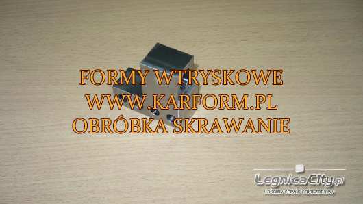 naprawa form wtryskowych Wielkopolskie