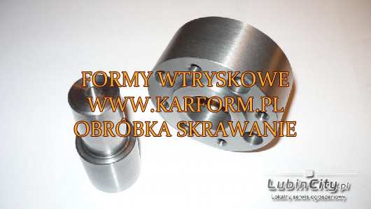 skrawaniem obrobka metali