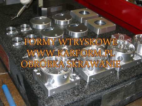 obróbka skrawanie metalu