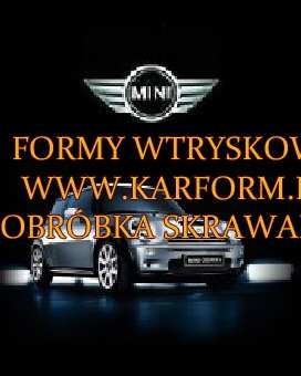naprawa form wtryskowych