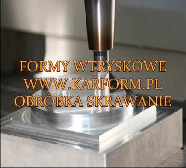 obrobka skrawaniem metalu