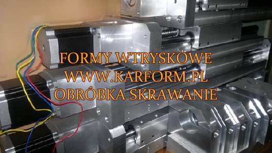 obróbka skrawanie metalu