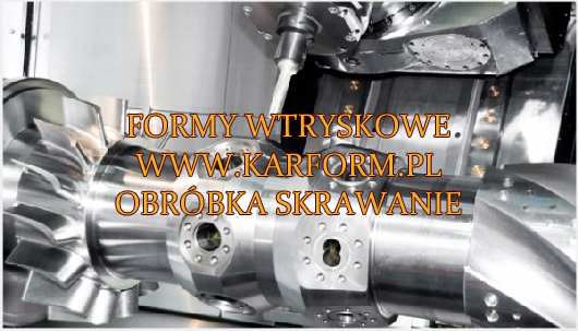 obrobka skrawaniem metali