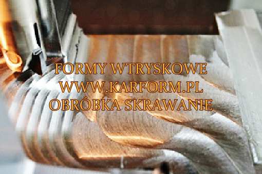 obróbka metali metalu firma Płock