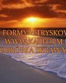 formy wtryskowe modernizacja