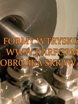 tania firma skrawaniem obróbka metali