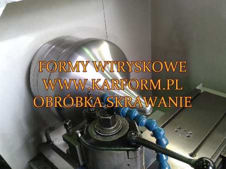 formy wtryskowe producent