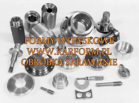 frezowanie Pabianice