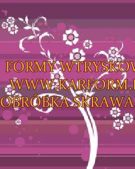 obrobka skrawaniem metalu wlkp