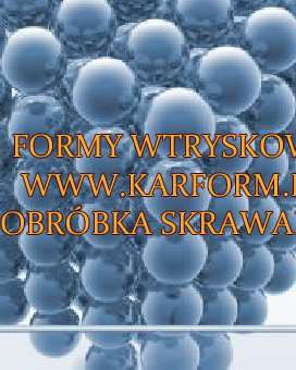 producent form wtryskowych