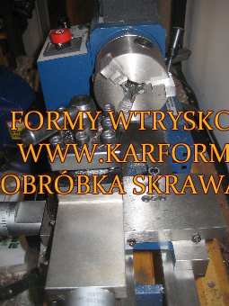 obrobka skrawanie