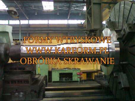 producent form wtryskowych ceny