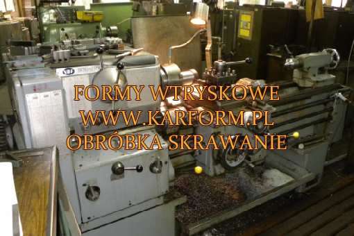 Żory gwintowanie