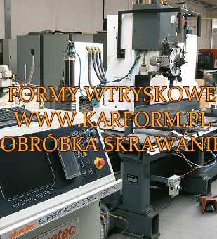 skrawanie obrobka metalu