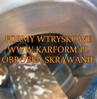 Radom obróbka metali