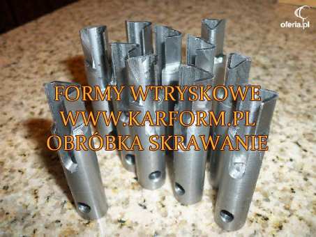 obrobka skrawaniem firma