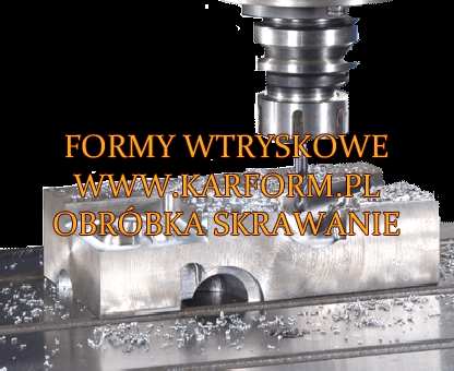 obrobka skrawaniem metali