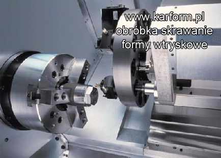 obróbka skrawaniem szlifowanie Chorzów