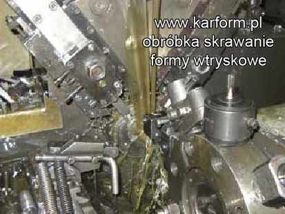 producent form wtryskowych