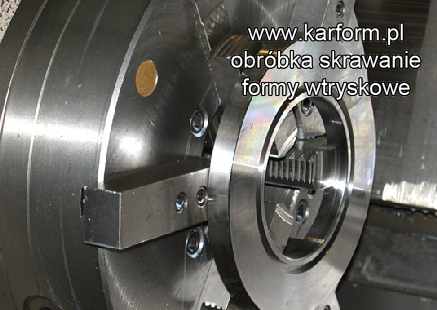 formy wtryskowe producent